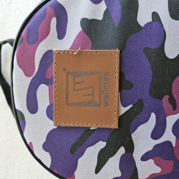 New Wellmax Camping Grill Utensil Set w/ cutting board, bag, spatula, knife, etc - Picture 6 of 10